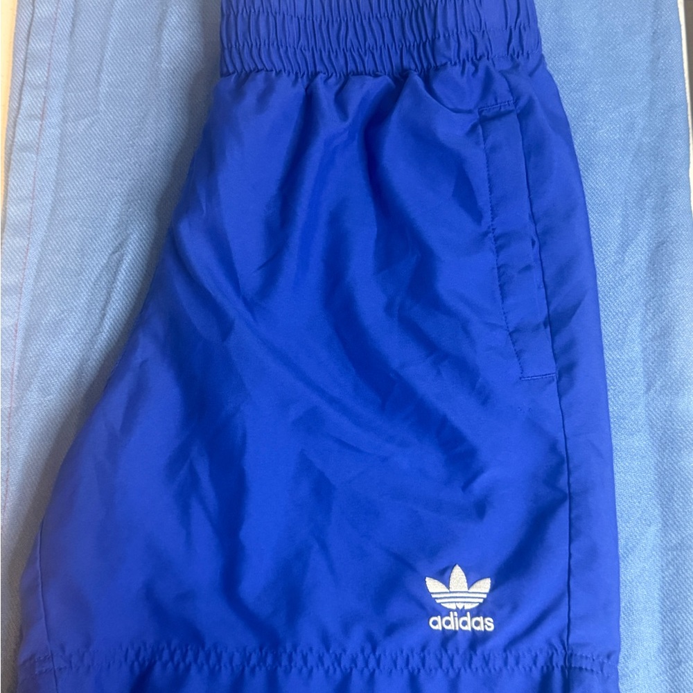 Adidas Originals Trefoil Swim Trunks
